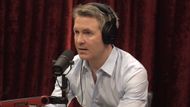 Murray on the recent episode of The Joe Rogan Experience (Image via YouTube/PowerfulJRE)